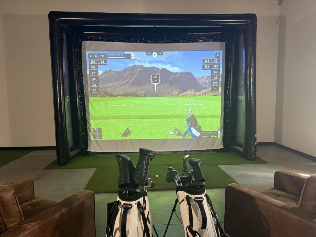 Airbnb set up